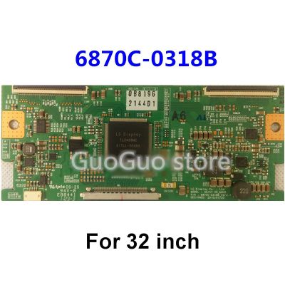 1Pc Tcon Board V5 60Hz Ver 0.7 T-Con Logic Board 6870C-0318B สำหรับ32นิ้ว47นิ้ว