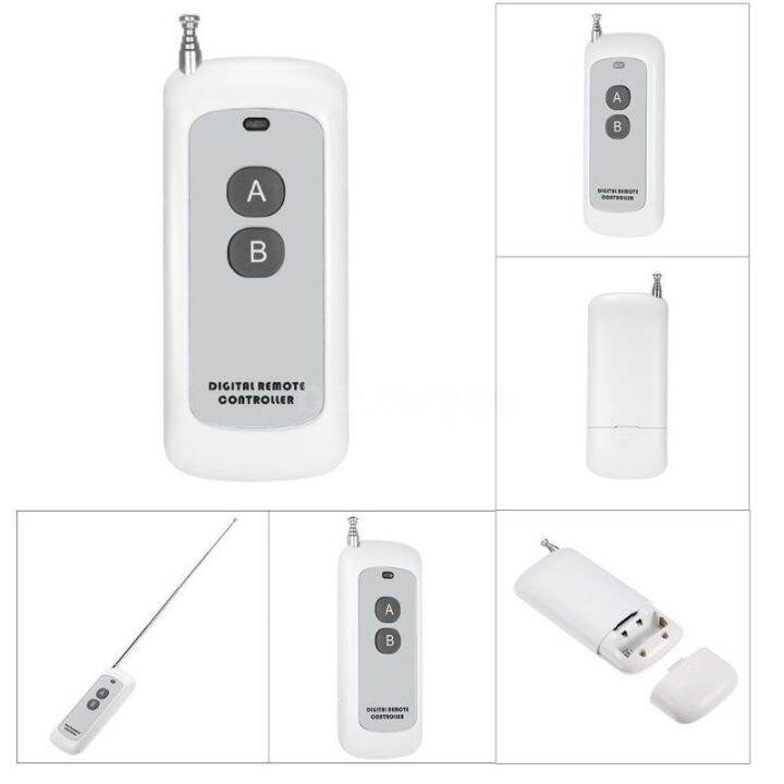 โปร-digital-remote-control-1-point-พร้อมรีโมท-2-ตัว-ปลั๊กรีโมทไร้สาย-แถมถ่าน-ส่วนลด-รีโมท-รีโมรทแอร์-รีโมททีวี-รีโมทจานpsi