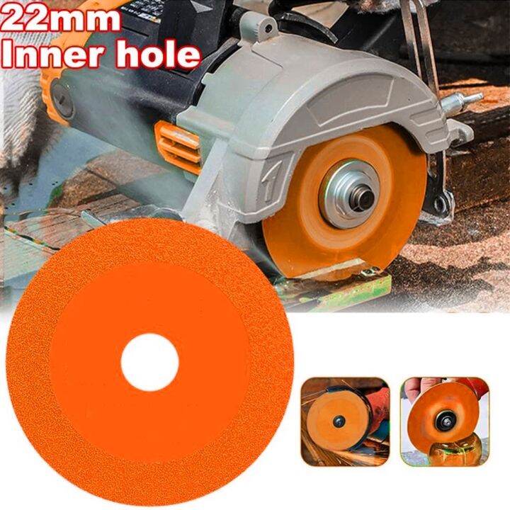 Brazing Saw Blade Glass Tile Jade Cutting Circular Saw Blade Lazada PH
