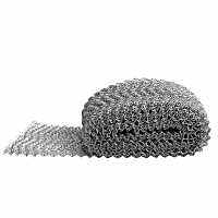 5 Meters 4-Wire SUS 304 Stainless Steel Mesh Woven Filter Hygienic Food-Grade Distilled Brewed Beer 100mm Wide