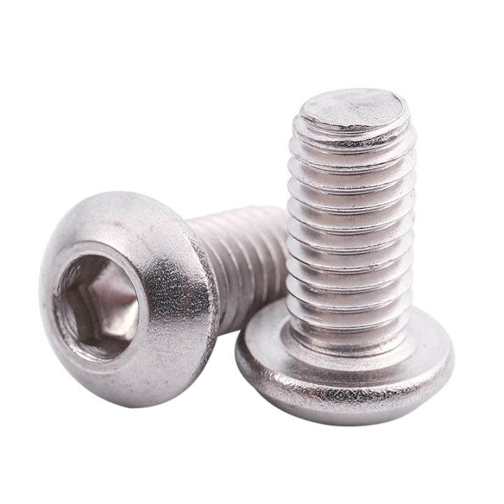 m6x12mm-stainless-steel-hex-socket-button-head-screws-50-pcs