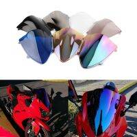 กระจกหน้ารถ windshield Kawasaki Ninja250 EX250 ZX250R R 2008 2009 2010 2011 2012สีดำกระจกบังลมกระจกหน้ารถ250R ZX