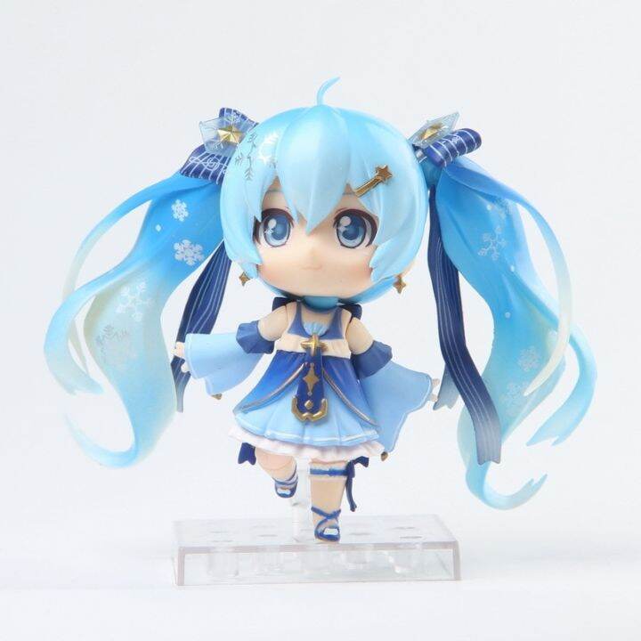 zzooi-10cm-hatsune-miku-anime-action-figures-smile-snow-princess-multi-accessories-vocal-singer-model-ornament-toys-for-kids-xmas-gift