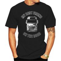 Daf Xf Trucker เสื้อยืดเสื้อยืดเสื้อ !!! N7TX