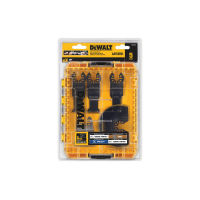 DEWALT ชุดใบมีด มัลติทูลล์ 5 ชิ้น รุ่น DWA4216