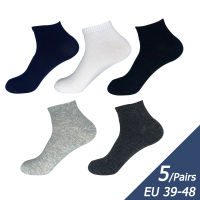 Cotton Mens Socks High Quality Hollow Breathable Summer Sock busines Sock For Men Calcetines Sokken Plus big size sock 45 46 48