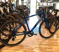 HADOR HA800 จักรยานซิตี้ไบค์ เฟรมอลูมิเนียม Shimano Altus 8 speed