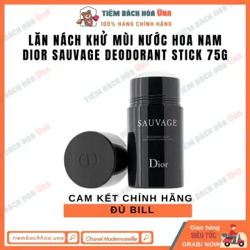 Lăn khử mùi Dior Sauvage Deodorant Stick 75ml