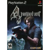 แผ่นเกมส์ Ps2 - Resident Evil 4 (ไม่มีสูตร) #เกม #แผ่นเกม  #แผ่นเกมคอม #แผ่นเกม PS  #ตลับเกม #xbox