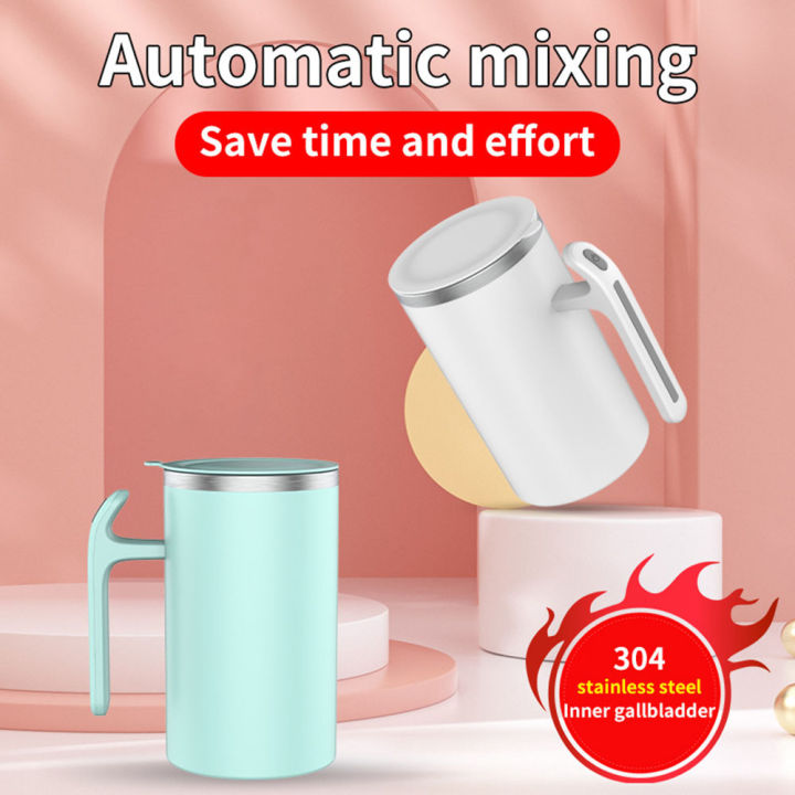 380ml-electric-temperature-difference-smart-mixer-automatic-stainless-steel-mug-stirring-coffee