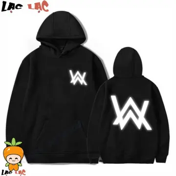 Alan walker hoodie store lazada