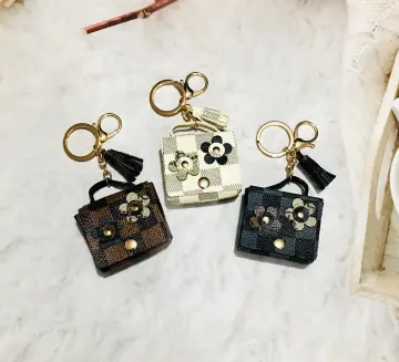 Women's Luxury iPhone, Airpods Cases & Keychains