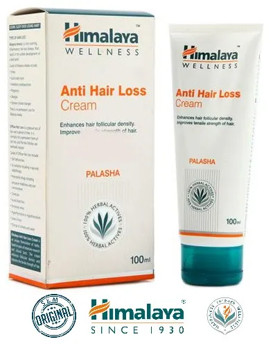 Himalaya Anti Hair-Loss Cream 100ml - Enhance Hair Follicular Density | Lazada Himalaya Anti Hair-Loss Cream 100ml - Enhance Hair Follicular Density | Lazada
