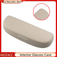 Car Sunglasses Glasses Case Holder for Benz A B C Class W203 W204 W205 W168 W169 W176 W245 W246 Accessories