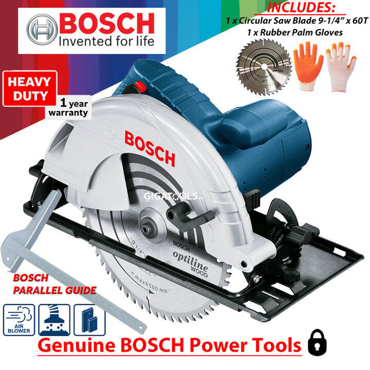 Bosch GKS 235 Turbo Professional Hand Held Circular Saw 2 100W