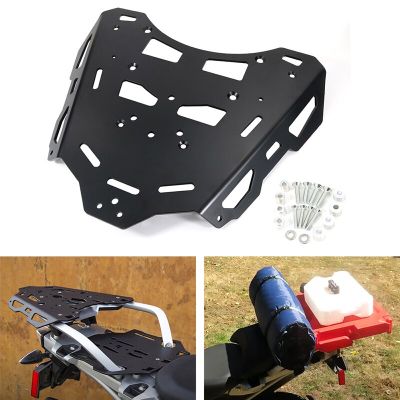For BMW R1200GS 2013-2018 R1200GS Adventure R1250 GS Adventure Motorcycle Accessories Rear Luggage Rack Cargo Rack Aluminum