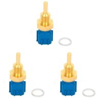 3X Engine Coolant Temperature Sensor 14919-32019A Engine Coolant Temperature Sensor For Nissan Infiniti 22630-43Y00