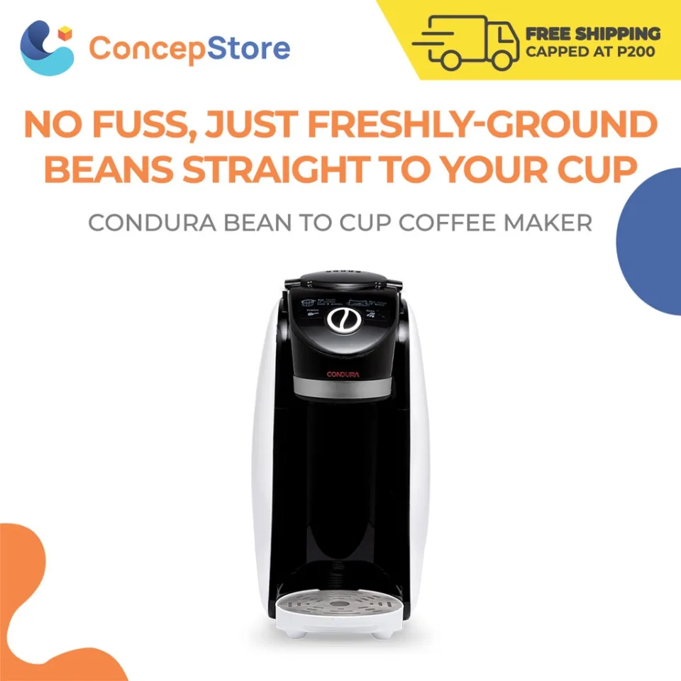 condura bean to cup