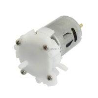 Yingke Dc 3-9V Motor Listrik สเปรย์น้ำแร่สำหรับปั๊ม Rs-360sh