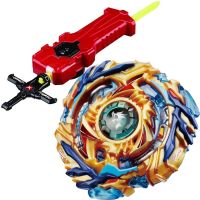 B-X TOUPIE BURST BEYBLADE SPINNING TOP Toys B-79 Starter Drain Fafnir.8.Nt Kids With Sword Launcher Factory Supply Toys