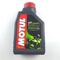 น้ำมัน.4T MOTUL 5100 (10W40) 1L.