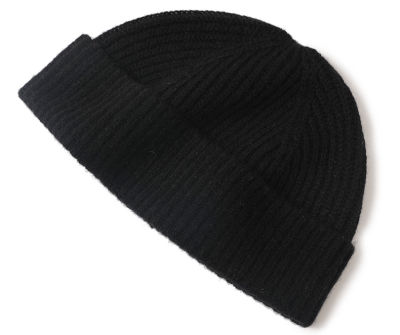[COD] หมวกถักหมวกผ้าแคชเมียร์เกาหลีสำหรับเด็ก หมวกคู่รักสำหรับฤดูใบไม้ร่วงและฤดูหนาว จุด