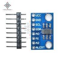 โมดูลเบรคเอาท์บอร์ด I2c Mcp9808เซ็นเซอร์อุณหภูมิ2.7V-5V แรงดันไฟฟ้าลอจิกสำหรับ Arduino มีในสต็อก