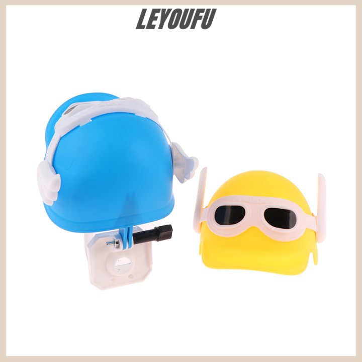 leyoufu-ขายึดโทรศัพท์รถจักรยานยนต์ไฟฟ้า-แบตเตอรี่รถยนต์แท่นวางเครื่องนำทางไรเดอร์กวางหมวกร่มหมวกบังแดดมือ13ซม