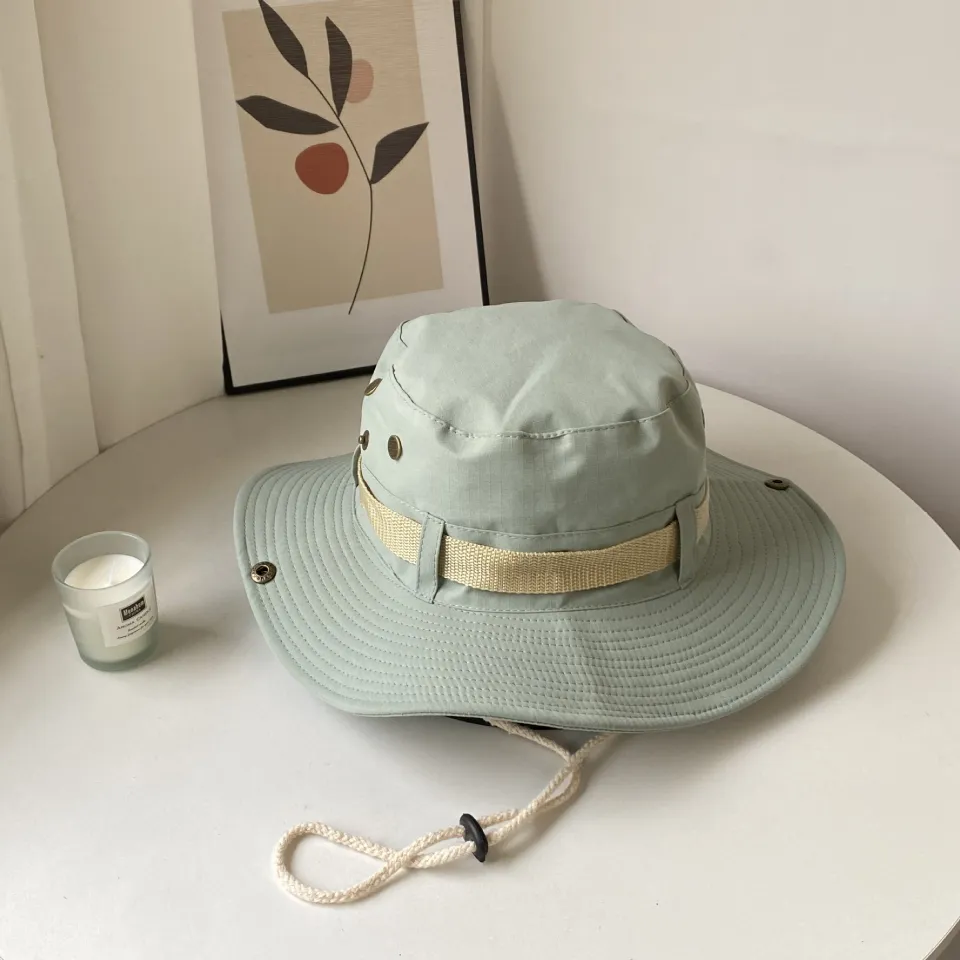 Japanese sales fishing hat