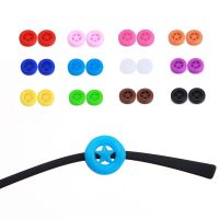 10 Pairs / 20PC Silicone Anti-slip Holder for Glasses Accessories Ear Hook Sports Eyeglass Temple Tip Stoppers Eyeglasses Grip Eyewear case