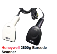 เครื่องอ่านบาร์โค้ด Honeywell 3800g scanner