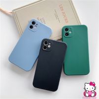 เคสโทรศัพท์มือถือ Tpu แบบนิ่มมีสีสันสีพื้นสําหรับ Realme 8 8Pro Plain C12 C15 C21Y C25Y C11 2023 C21 C20A C25 Narzo 30A 20 Pro 7 6 6S 5 5S 5I 6I C3 7I C17