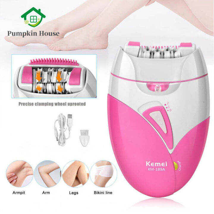 Epilator Epilator Female Rechargeable Epilator Electric Shaver Female