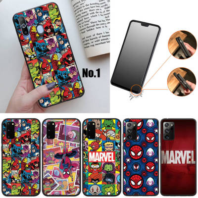 79GNN Marvel The Avengers อ่อนนุ่ม High Quality ซิลิโคน TPU Phone เคสโทรศัพท์ ปก หรับ Samsung Galaxy A10 A10S A9 A8 A7 A6 A5 J8 J7 J730 J6 J4 J2 Prime Plus Core Pro