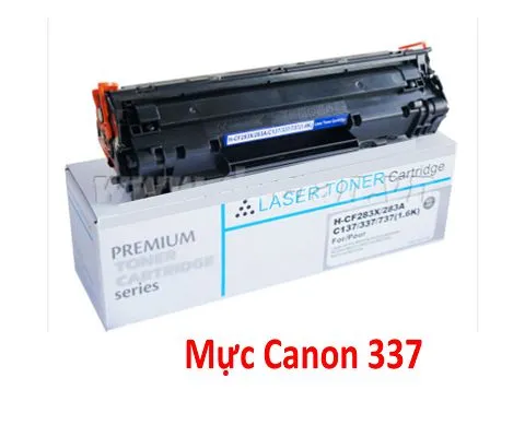 Hộp Mực 337 In đẹp Cho Canon Mf2 Mf211d 221d 212 Mf215 151dw 216 217 221 Mf226 Mf227dw 229 230 235 236 Mf237w Mf240 Mf 241d Mf246dn Mf247 Mf249dn Cartridge Toner May In Lazada Vn