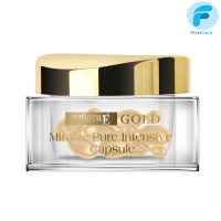 Smooth E Gold Miracle Pure Intensive Capsule   สมูทอี 12 แคปซูล [FRC]