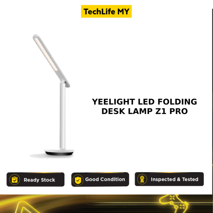 Yeelight LED Folding Desk Lamp Z1 Pro Handy & Rechargeable Charge