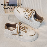 Marquise1997  รองเท้าผ้าใบผญ รองเท้าผ้าใบผู้หญิง รองดท้าผ้าใบ ผญ 2023 NEW FYD2390RJV 37Z230912