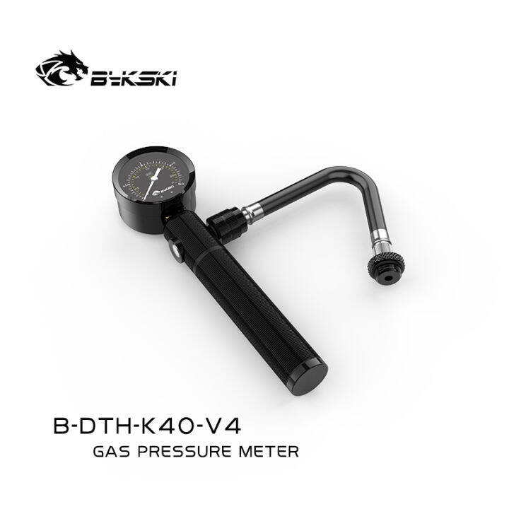 Bykski Air Pressure Meter / Leak Tester Leakproof Water Cooling Test System BDTHK40V4