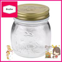 ขวดโหลแก้ว 0.25 ลิตร ฝาเกลียว US. BUSINESSGLASS CANISTER WITH SCREW LID US. BUSINESS 0.25L **ราคาดีที่สุด**