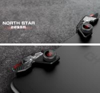 CHOW จอยเกม pubg SHOOTING TAP จอยยิง ปุ่มช่วยยิง เกมส์มือถือ (Rules of Survival ,PUBG) รุ่น S8 North Star 1คู่