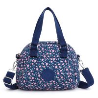 [COD] 2022 New Messenger Printed Mother Hand Carrying Oxford Womens Shoulder Handbag