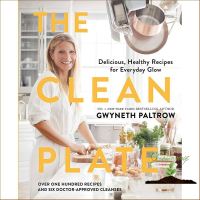 Your best friend &amp;gt;&amp;gt;&amp;gt; The Clean Plate : Eat, Reset, Heal [Hardcover] หนังสือภาษาอังกฤษมือ1 (ใหม่) พร้อมส่ง