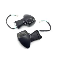 、‘【； Front Turn Signal Light Indicator Lamp For KAWASAKI NINJA 500 500R EX500 GPZ500 GPZ500S GPZ1100 ZZR600 ZR-7S Motorcycle