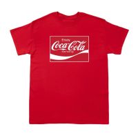 COKE COCA COLA T SHIRT เสื้อยืด โค้ก วินเทจ VINTAGE COTTON 100% NO.32 ใส่ได้ ทั้ง ชาย หญิง มีหลายขนาดให้เลือกS-5XL