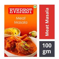 Happy moment with us ? Everest Meat Masala ผงเครื่องเทศมาซาลาเนื้อ 100g.? (x3)