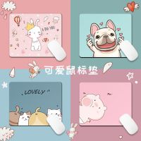 ❆△☞ 2022 2mm Mouse Pad Small Cute Girl Cartoon Game Ins Computer Office Oversized Thickened Table Mat