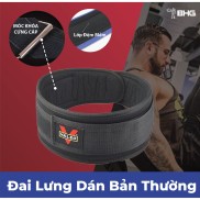 Đai Lưng Mềm Tập GYM Bản Bé Lifting Belt