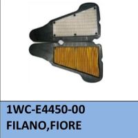 กรองอากาศ FIRANO,FIORE (1WC-E4450-00) อะไหล่ทดแทน รหัสตรงรุ่น สินค้าคุณภาพ ได้มาตรฐาน สำหรับรถมอเตอร์ไซค์ สินค้าพร้อมส่ง งานคุณภาพ