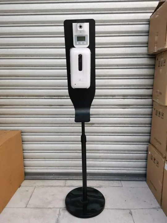 Heavy Duty for Mall THERMAL SCANNER COMPLETE SET k3X VOICE ACTIVATED